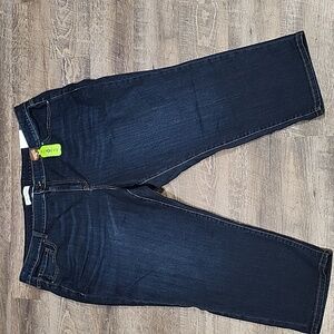 NWT Plus Size 24 Lane Bryant Crop Capri